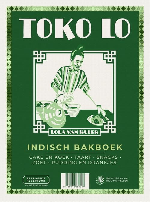 Foto van Toko lo - lola van ruler - ebook (9789048859948)