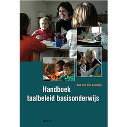 Foto van Handboek taalbeleid basisonderwijs