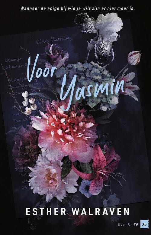 Foto van Voor yasmin - esther walraven - ebook (9789000373826)