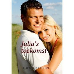 Foto van Julia's toekomst - stoekman-trilogie