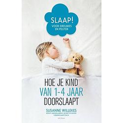 Foto van Slaap! voor dreumes en peuter