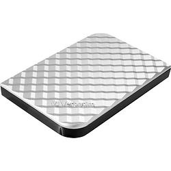 Foto van Verbatim store n go 1 tb externe harde schijf (2,5 inch) usb 3.2 gen 1 (usb 3.0) zilver 53197