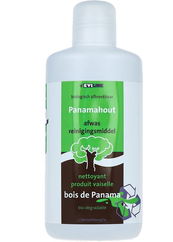 Foto van Bio panamahout afwas & reinigingsmiddel