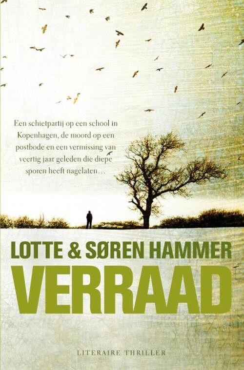 Foto van Verraad - lotte hammer, soren hammer - ebook (9789044965605)