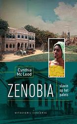 Foto van Zenobia. slavin op het paleis - cynthia mcleod - ebook (9789054294160)