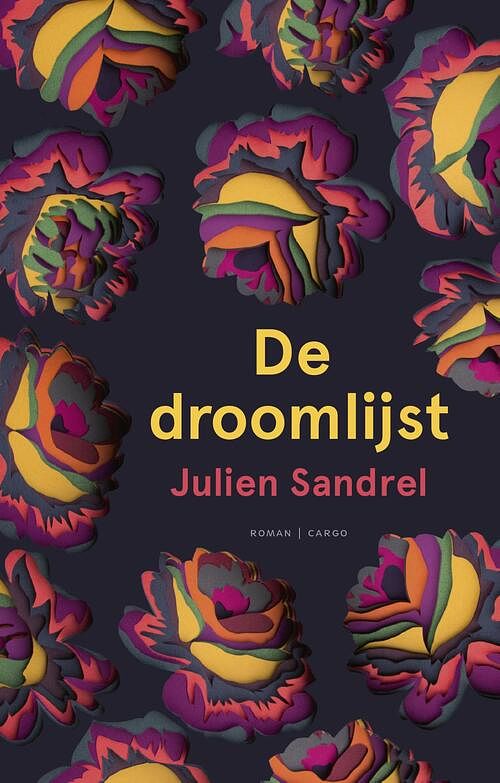 Foto van Droomlijst - julien sandrel - ebook (9789403127903)