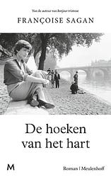 Foto van De hoeken van het hart - francoise sagan - ebook (9789402314854)