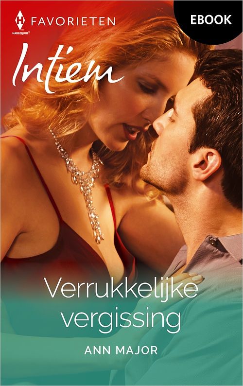 Foto van Verrukkelijke vergissing - ann major - ebook