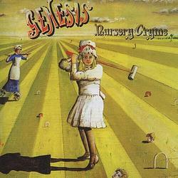 Foto van Nursery cryme - cd (5099926569925)