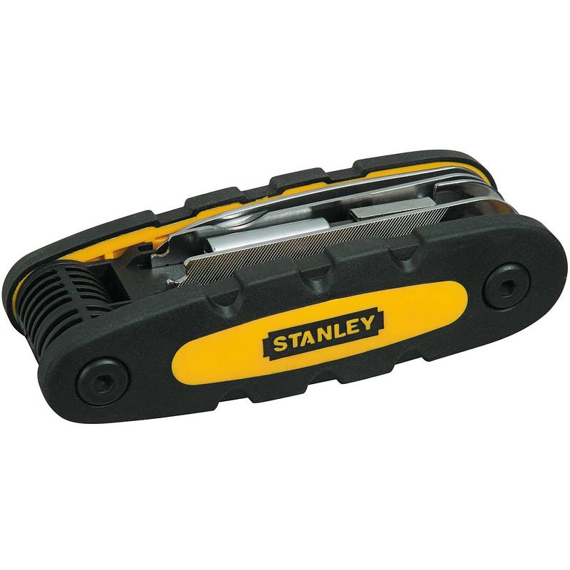 Foto van Stanley multitool 14 in 1