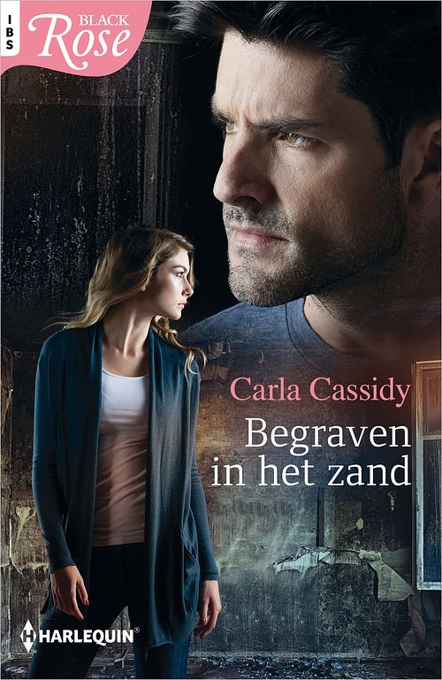 Foto van Begraven in het zand - carla cassidy - ebook