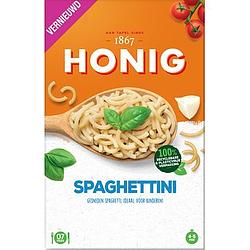 Foto van Honig deegwaar spaghettini 550gm x 6 bij jumbo