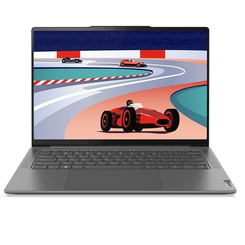 Foto van Lenovo yoga pro 7 14arp8 83au0067mh -14 inch laptop