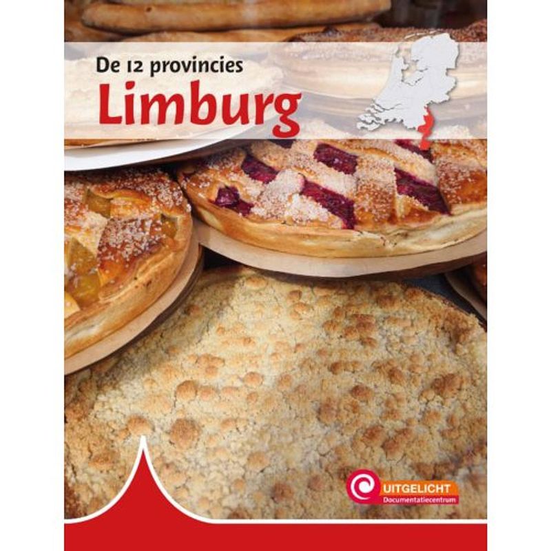 Foto van Limburg - de 12 provincies