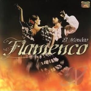 Foto van Flamenco - cd (5019396264625)