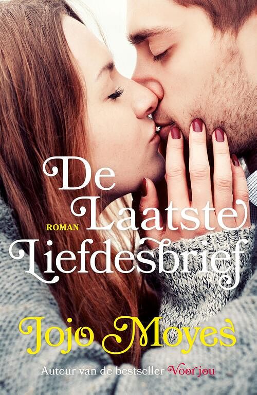 Foto van De laatste liefdesbrief - jojo moyes - ebook (9789032512828)