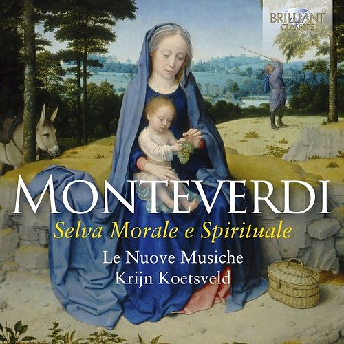 Foto van Monteverdi: selva morale e spirituale - cd (5028421961651)