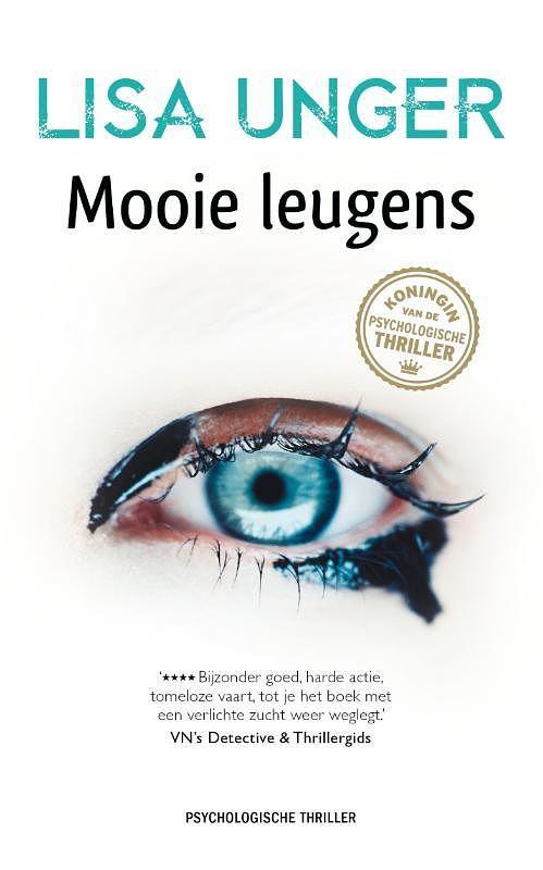 Foto van Mooie leugens - lisa unger - ebook (9789044971361)