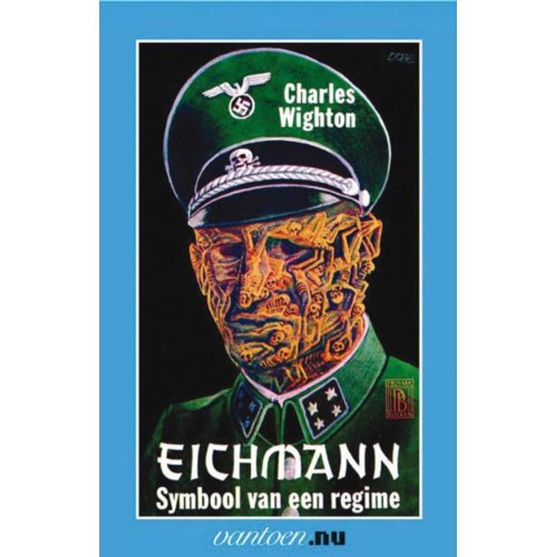 Foto van Eichmann - vantoen.nu