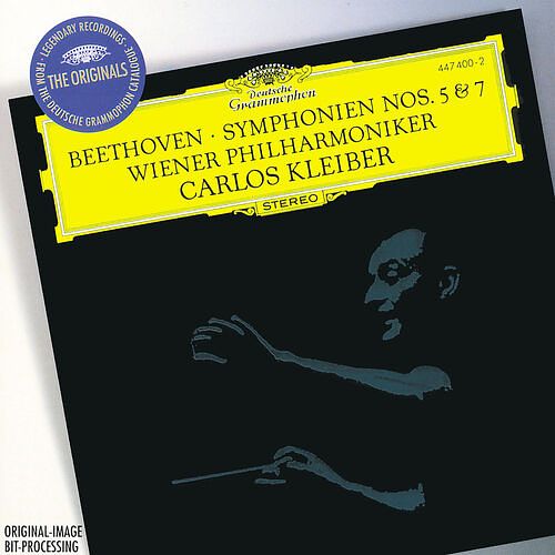 Foto van Beethoven: symphonies nos.5 & 7 - cd (0028944740028)