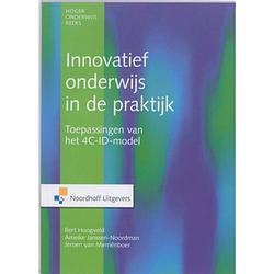 Foto van Innovatief onderwijs in de praktijk - hoger