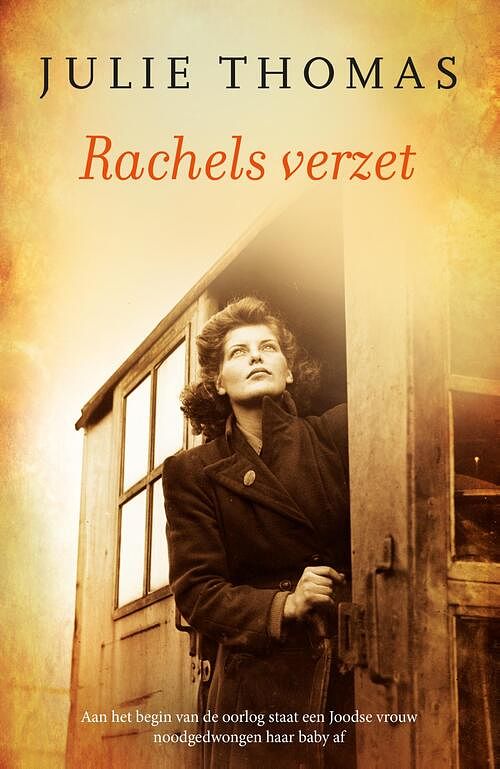 Foto van Rachels verzet - julie thomas - ebook (9789029724852)