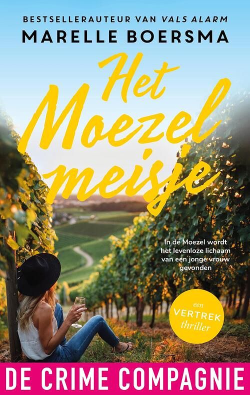 Foto van Het moezelmeisje - marelle boersma - ebook (9789461095015)