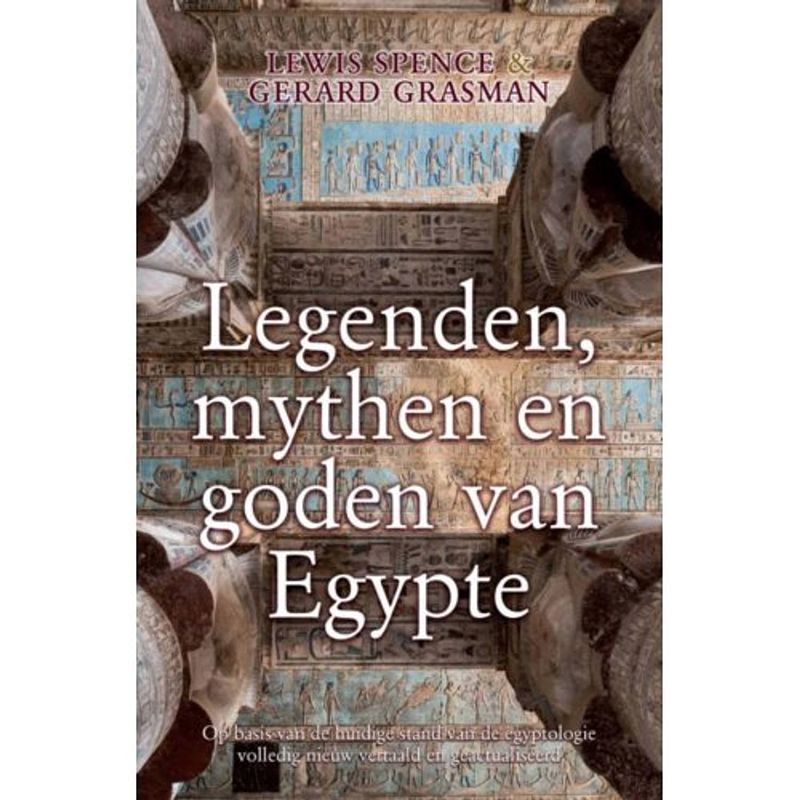 Foto van Legenden, mythen en goden van egypte