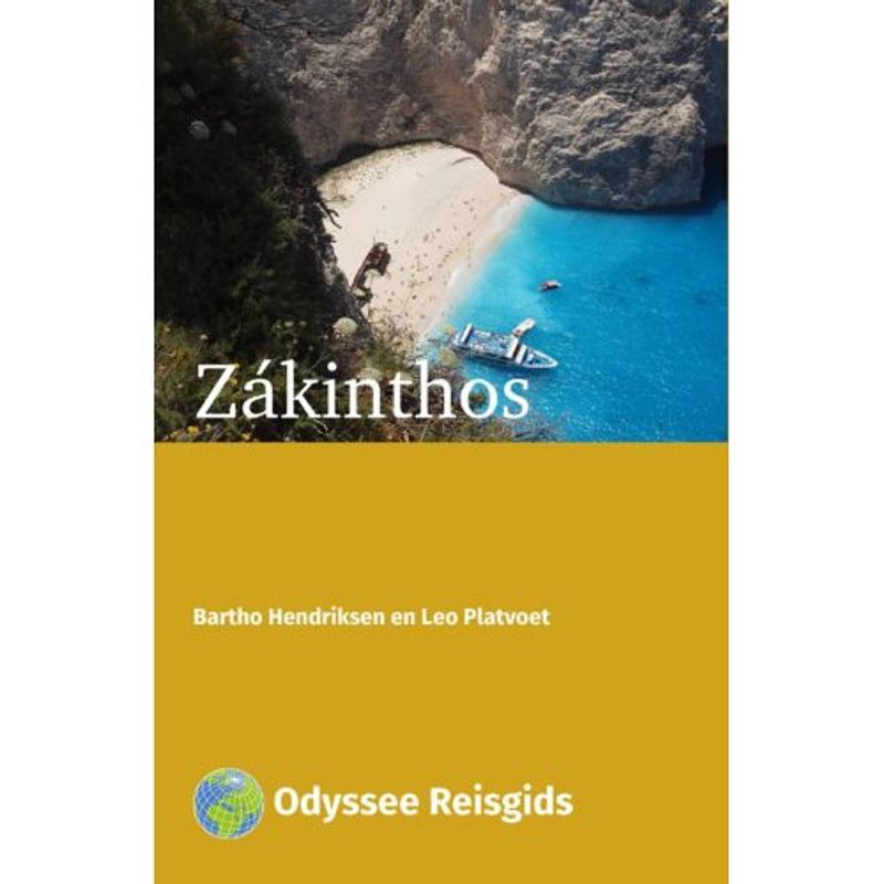 Foto van Zakinthos - -