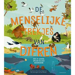 Foto van De menselijke trekjes van dieren