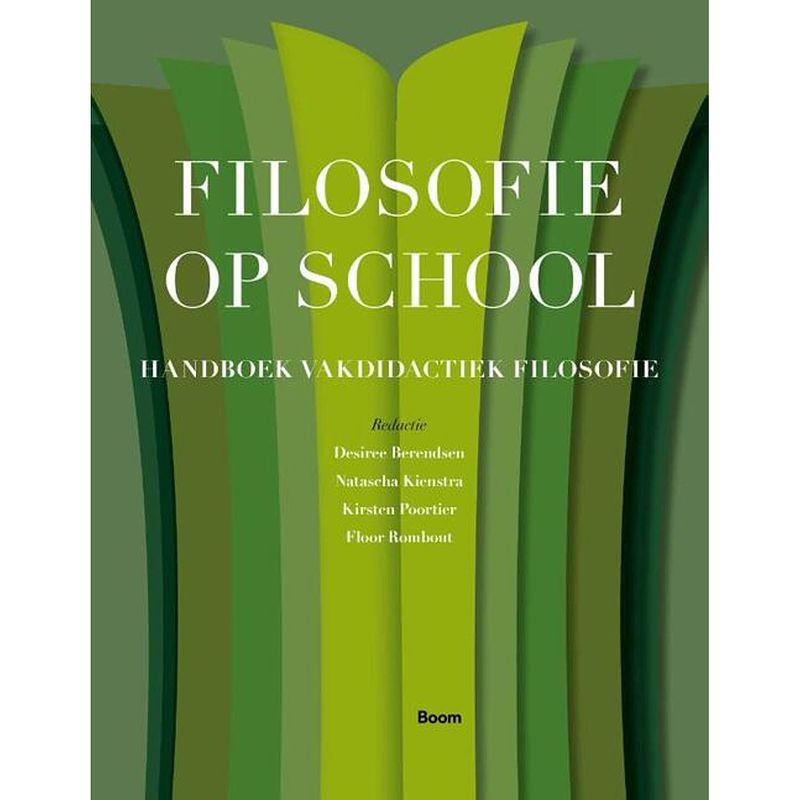 Foto van Filosofie op school