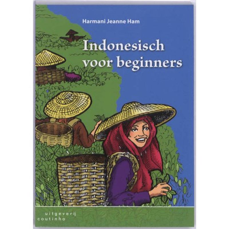 Foto van Indonesisch voor beginners