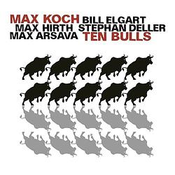 Foto van Ten bulls - cd (4250317420862)