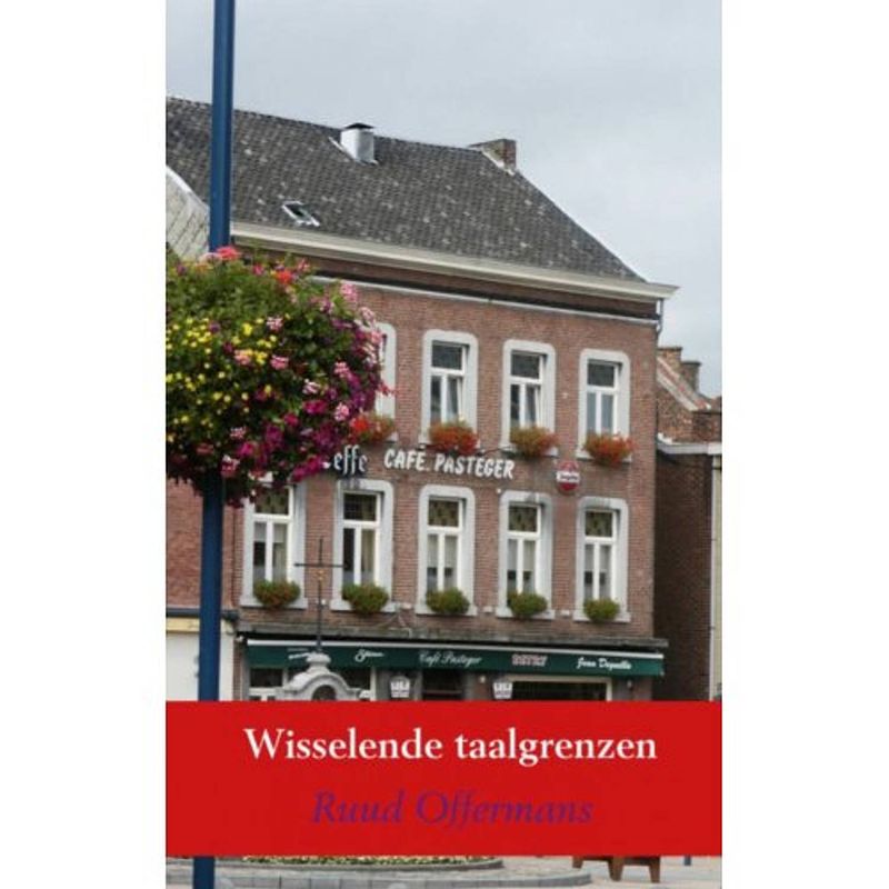 Foto van Wisselende taalgrenzen