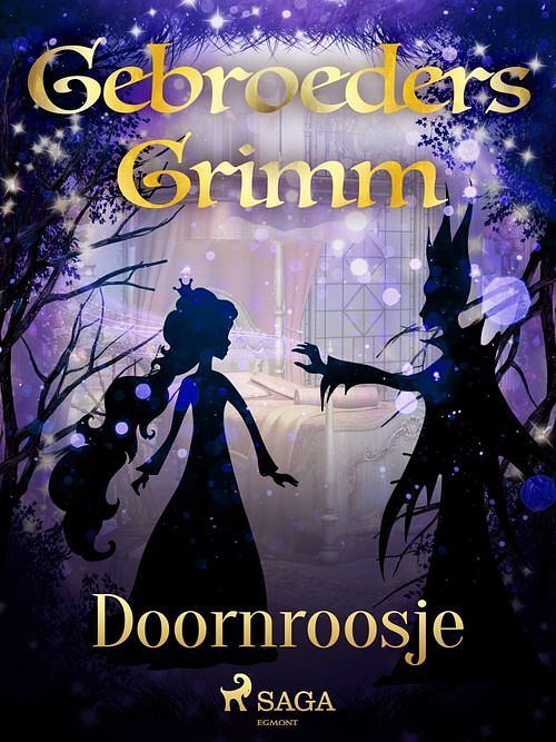 Foto van Doornroosje - de gebroeders grimm - ebook