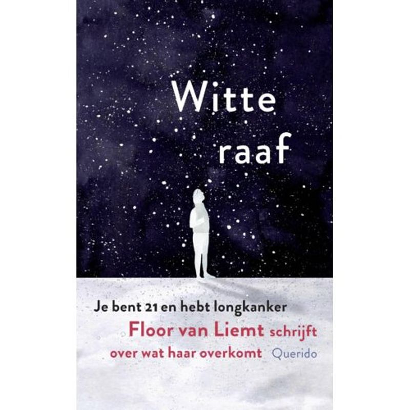 Foto van Witte raaf