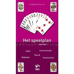 Foto van Het speelplan - bridge bond specials