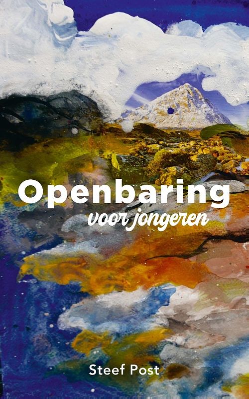 Foto van Openbaring voor jongeren - steef post - ebook