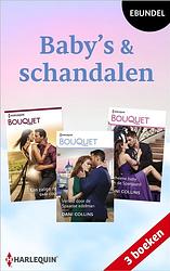 Foto van Baby's & schandalen - dani collins - ebook