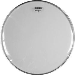 Foto van Code drum heads gcl123 genetic snare side 3 mil resonantievel voor snaredrums, 12 inch