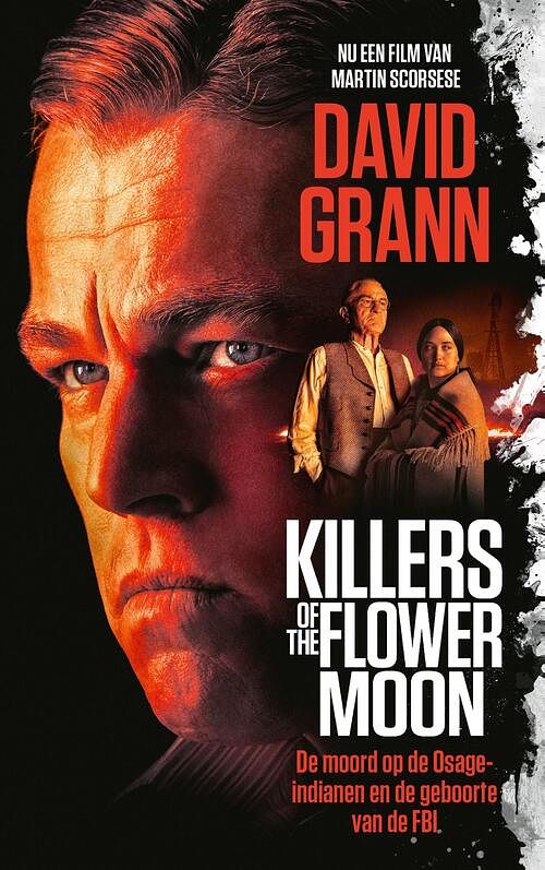 Foto van Killers of the flower moon - david grann - paperback (9789021488127)