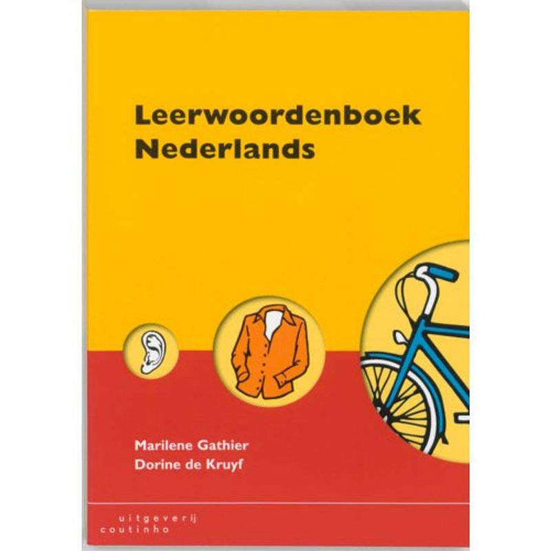 Foto van Leerwoordenboek nederlands