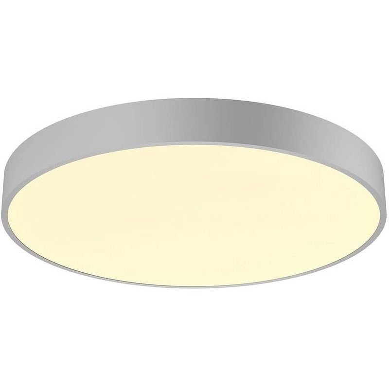 Foto van Slv 1001899 medo 60 plafondlamp, wandlamp 40 w grijs