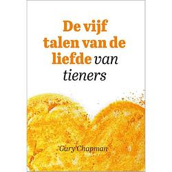 Foto van De vijf talen van de liefde van tieners