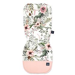 Foto van La millou - inlegkussen buggy - wild blossom/powder pink