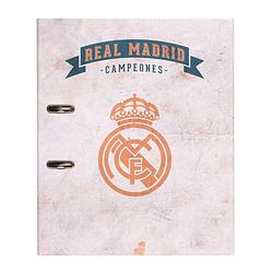 Foto van Grupo erik ordner real madrid 2-rings a4 karton beige