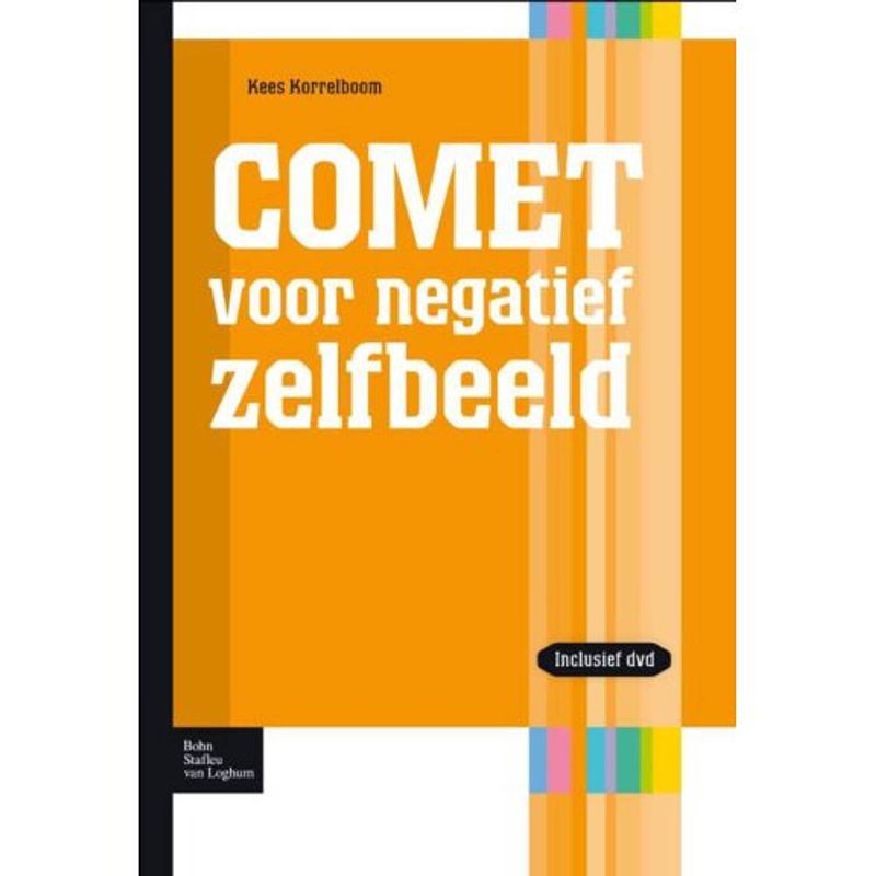 Foto van Comet voor negatief zelfbeeld