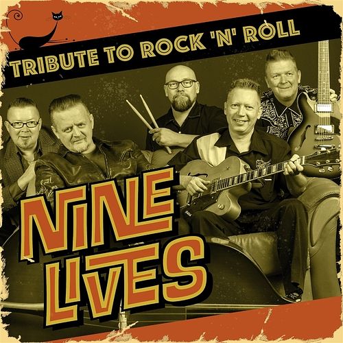 Foto van Tribute to rock'sn'sroll - 10 inch vinyl;10 inch vinyl (6418594516465)