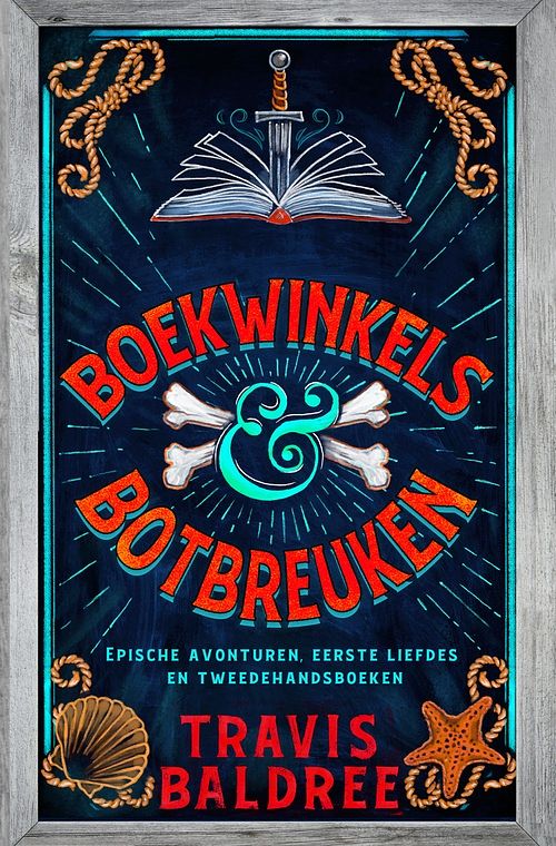 Foto van Boekwinkels & botbreuken - travis baldree - ebook