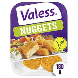 Foto van Valess nuggets vegetarisch 6 stuks 180g bij jumbo